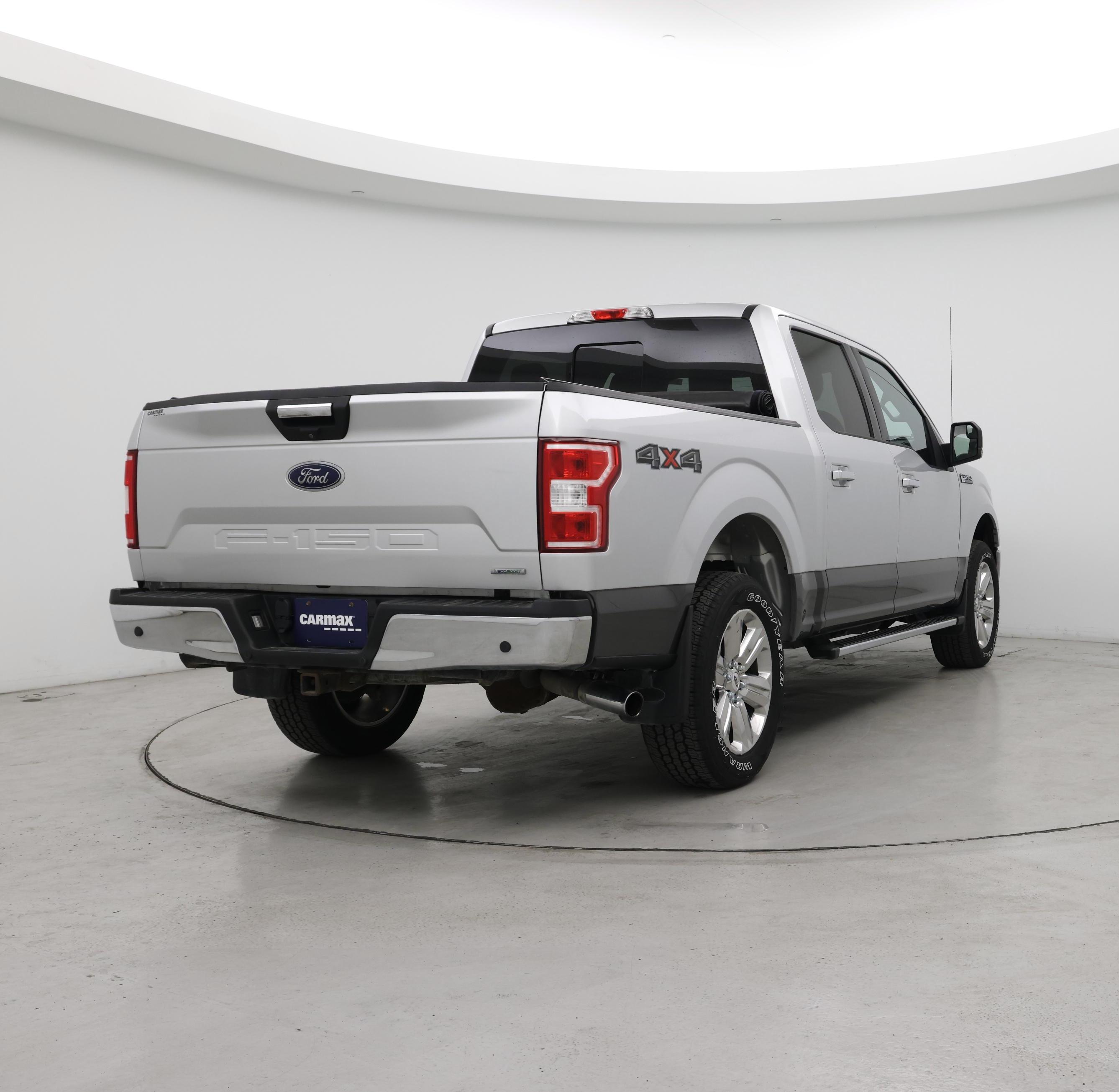 Thumbnail: 2018 Ford F-150 - 8