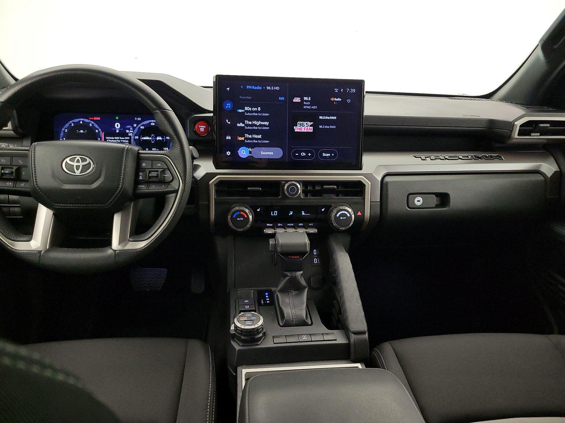 Thumbnail: 2024 Toyota Tacoma - 9