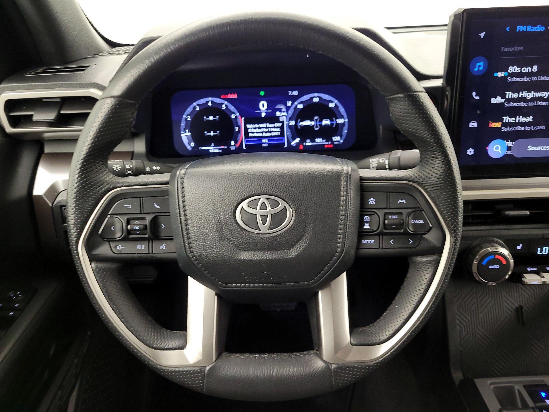 Thumbnail: 2024 Toyota Tacoma - 10