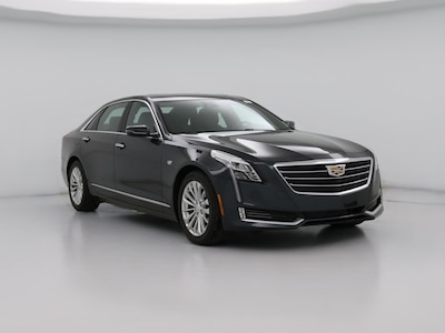 2018 Cadillac CT6 Luxury