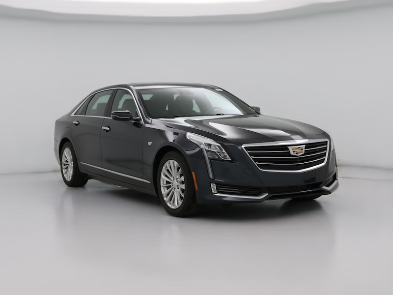 2018 Cadillac CT6 Luxury -
                  Overland Park, KS