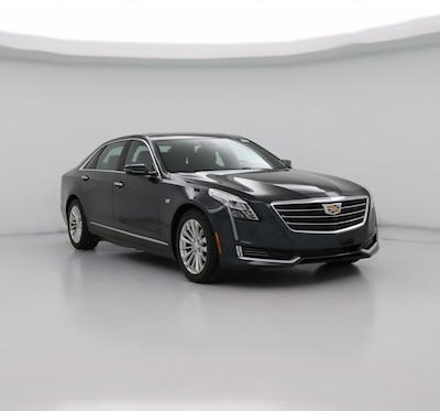 2018 Cadillac CT6 Luxury
