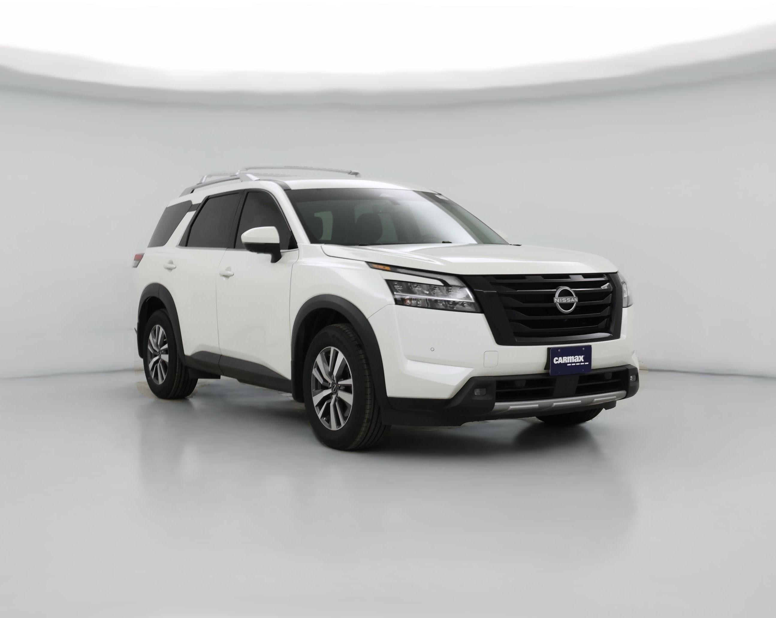 Thumbnail: 2023 Nissan Pathfinder - 1