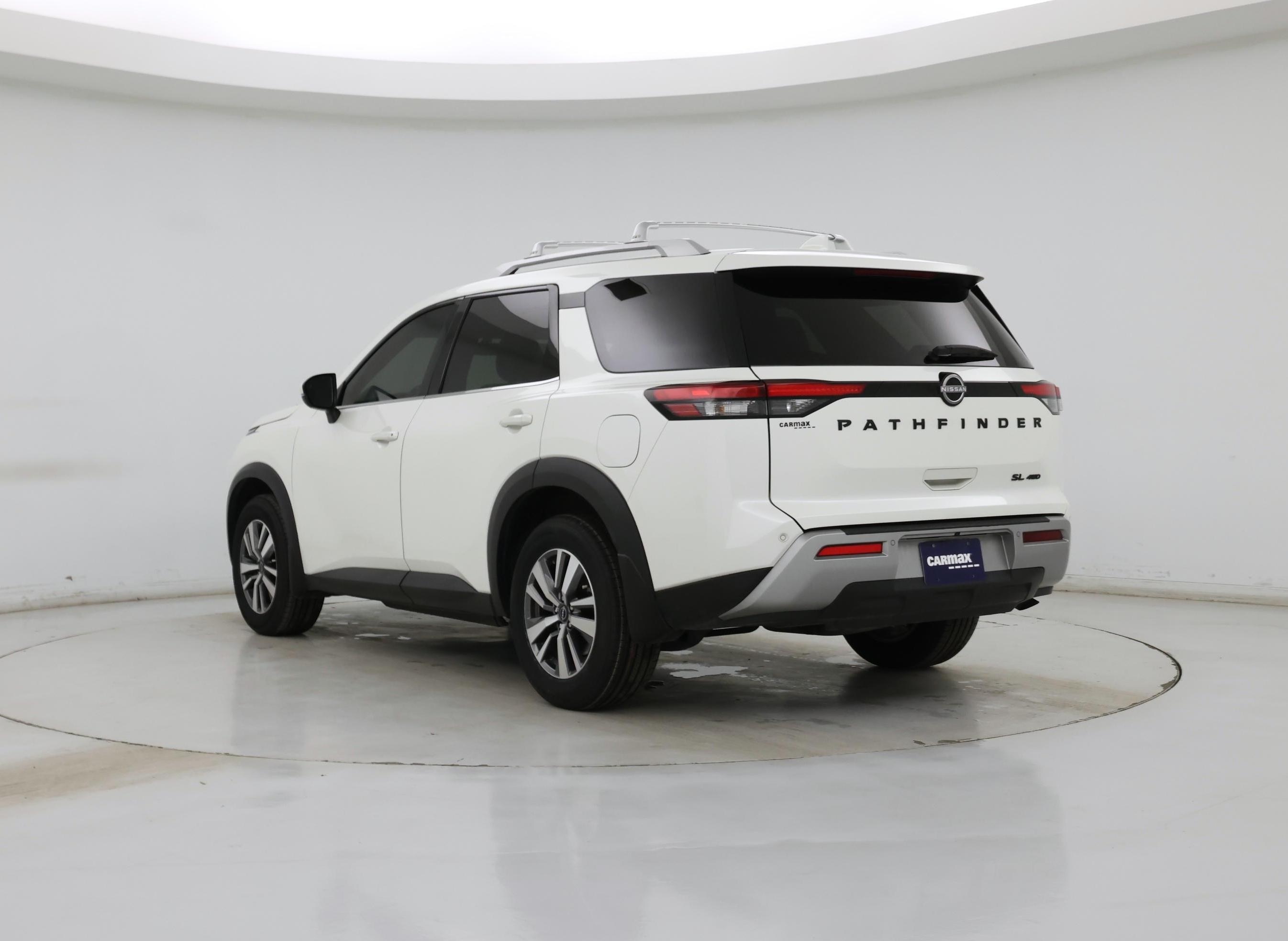 Thumbnail: 2023 Nissan Pathfinder - 2