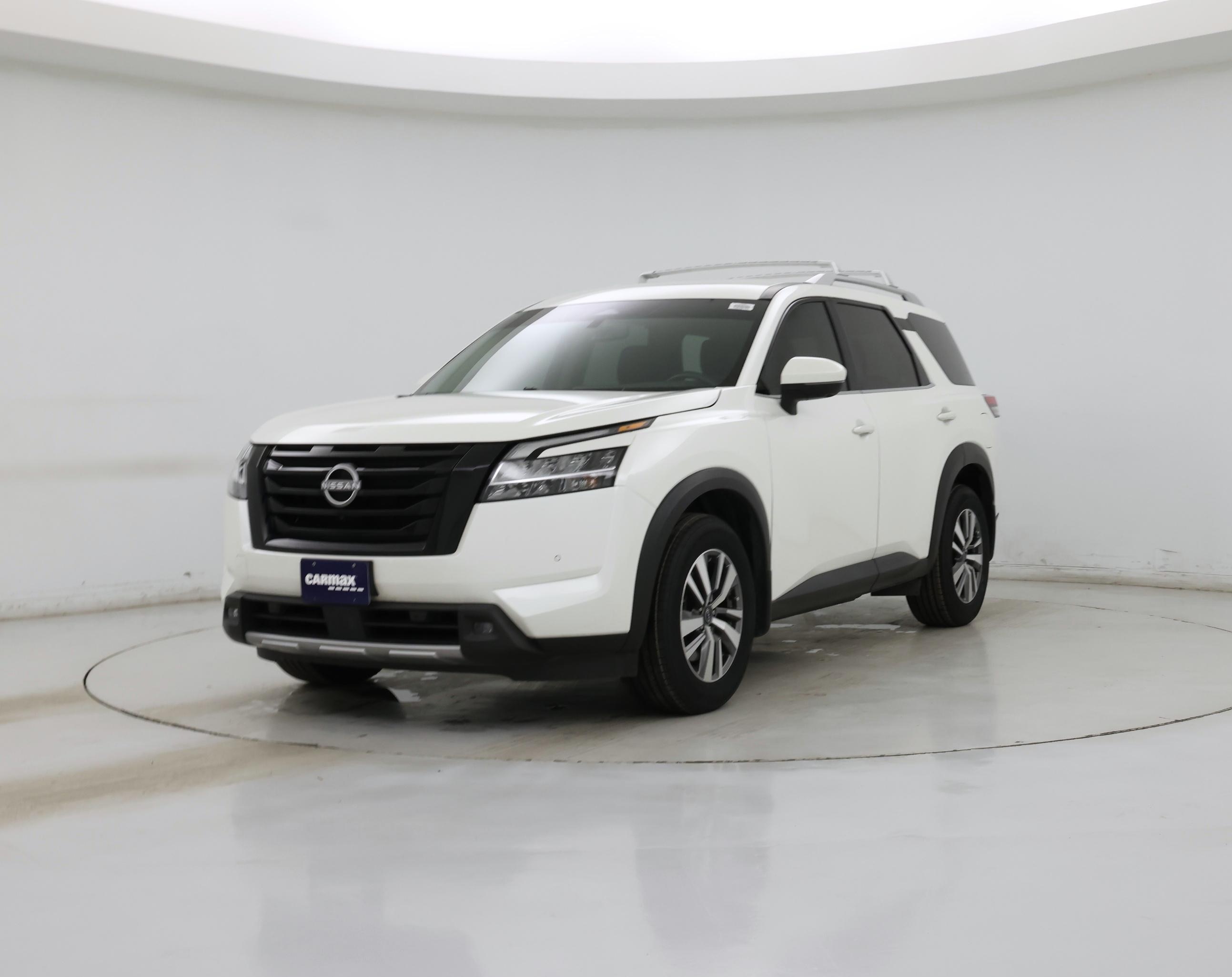 Thumbnail: 2023 Nissan Pathfinder - 4