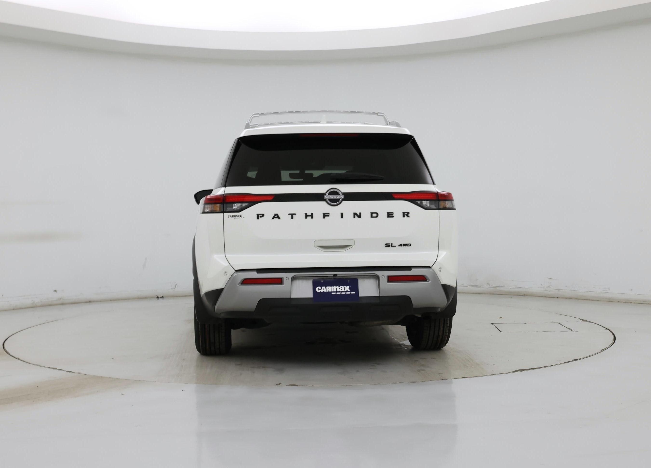 Thumbnail: 2023 Nissan Pathfinder - 6