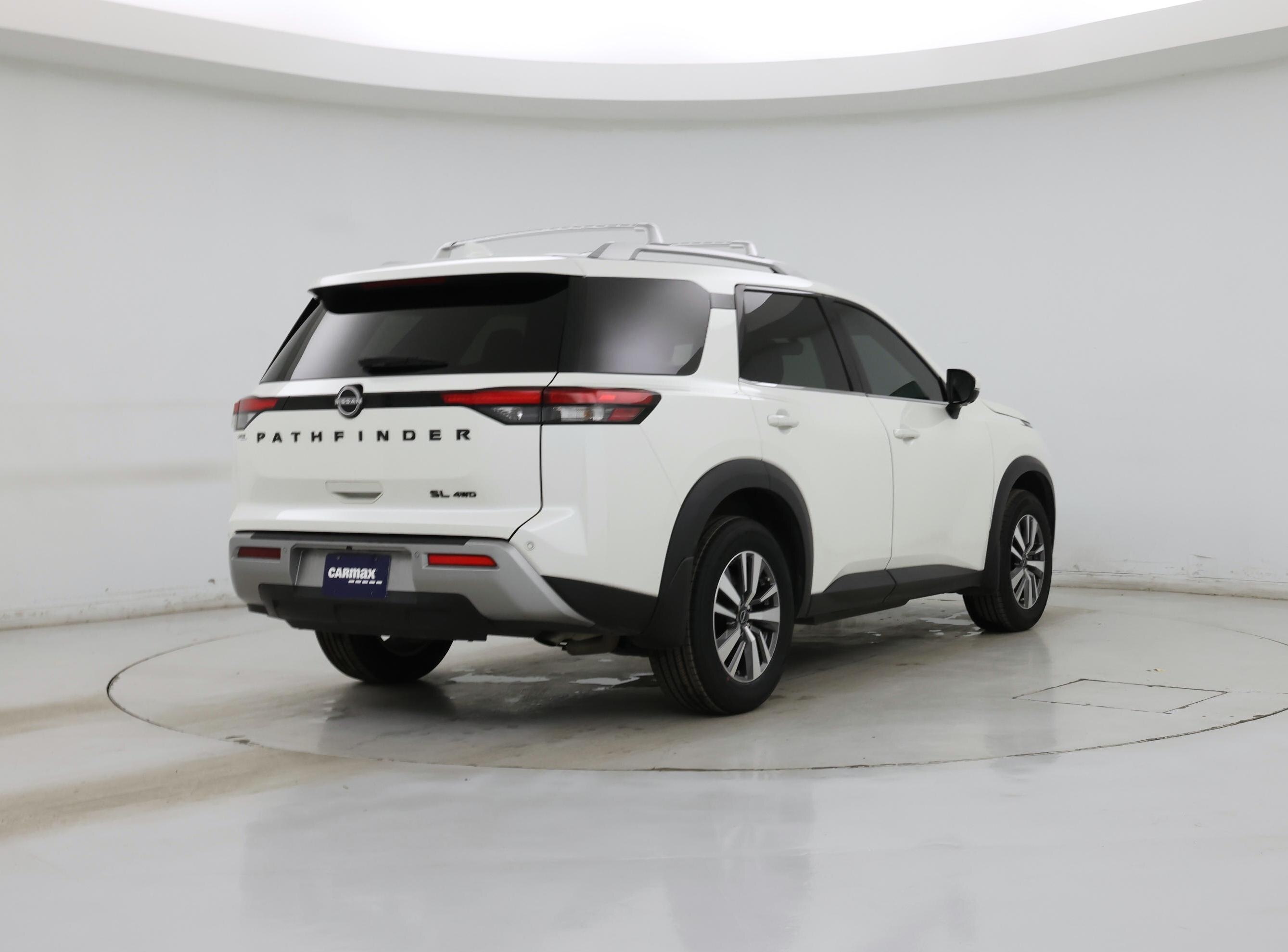 Thumbnail: 2023 Nissan Pathfinder - 8