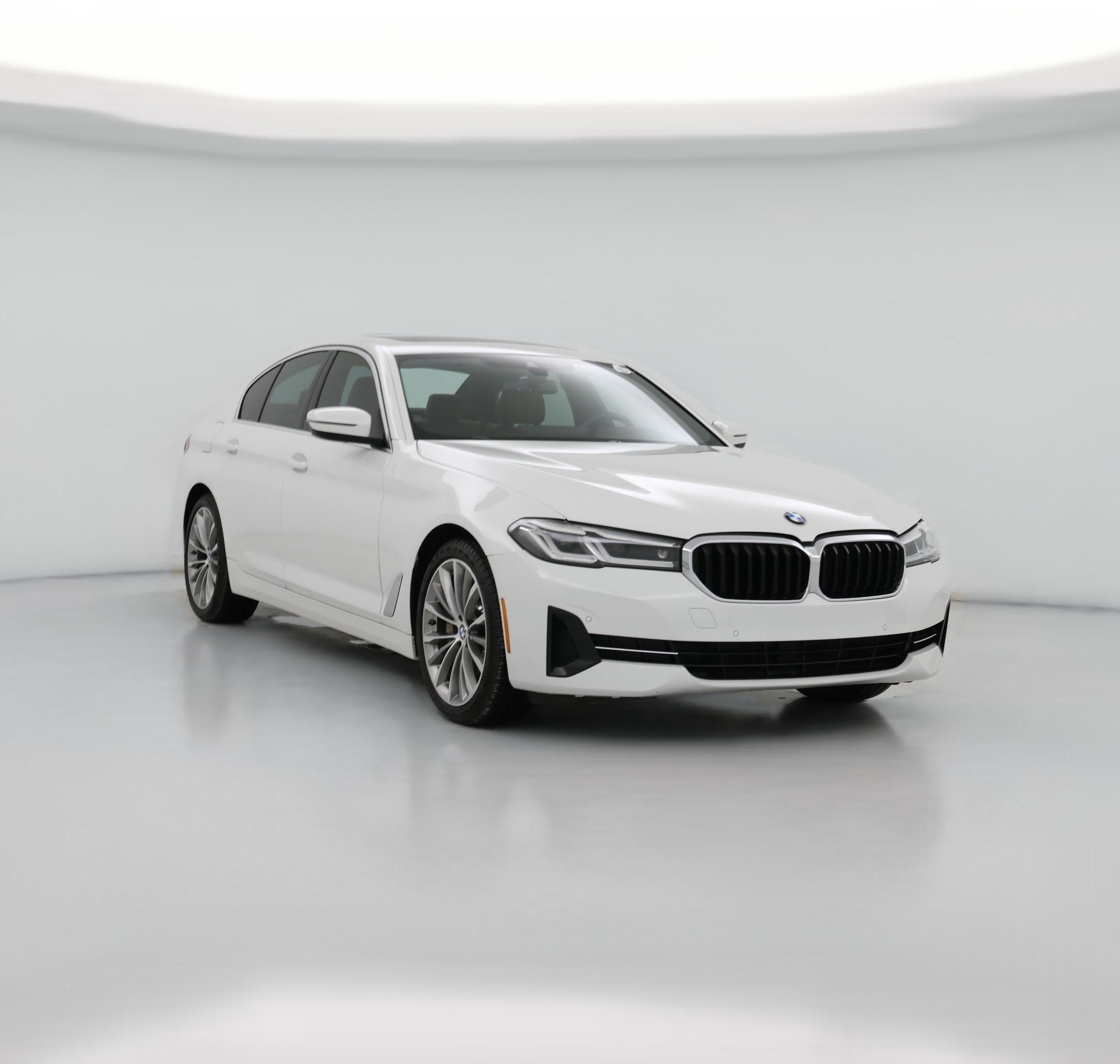 Thumbnail: 2021 BMW 5 Series - 1