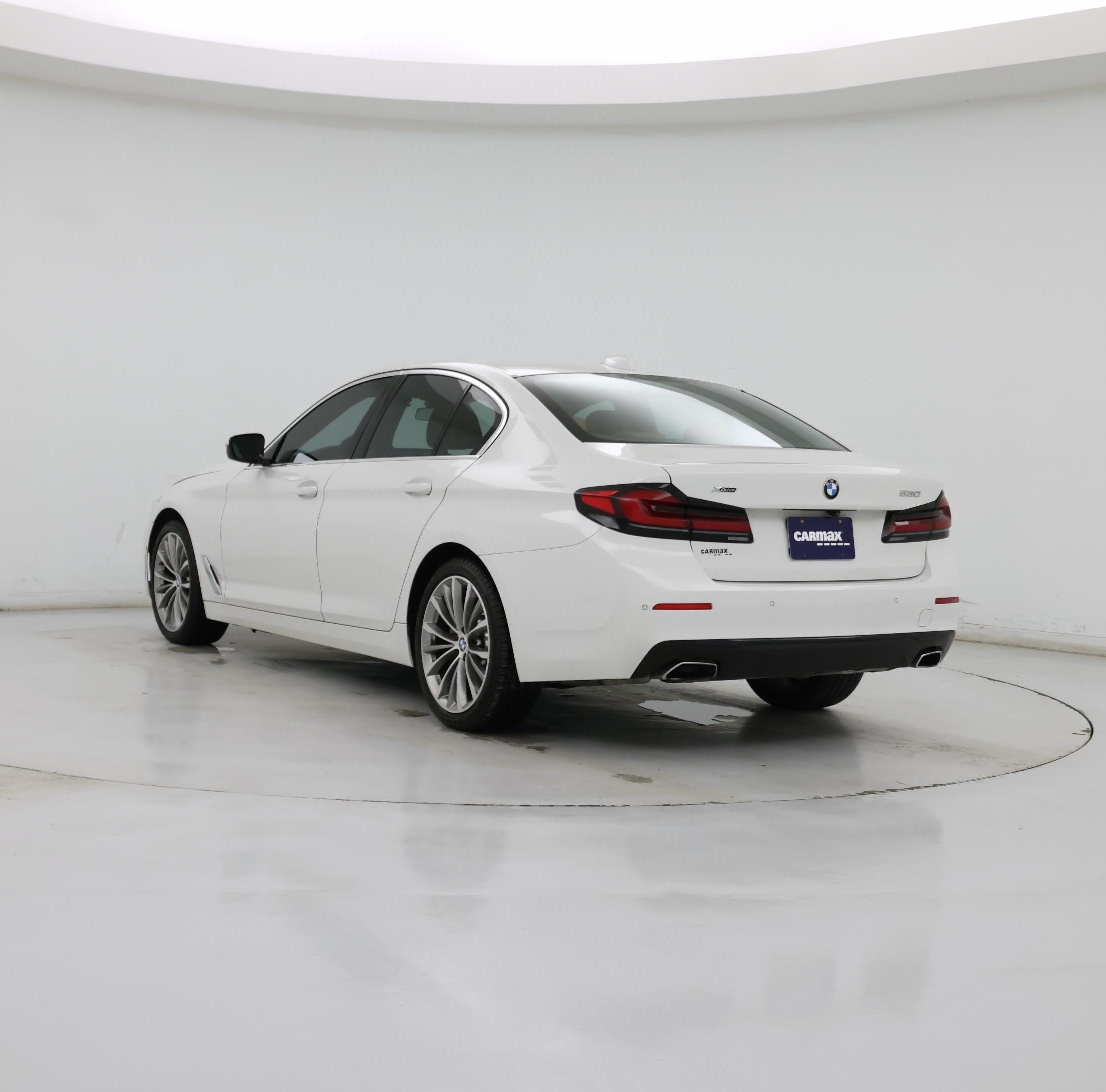 Thumbnail: 2021 BMW 5 Series - 2