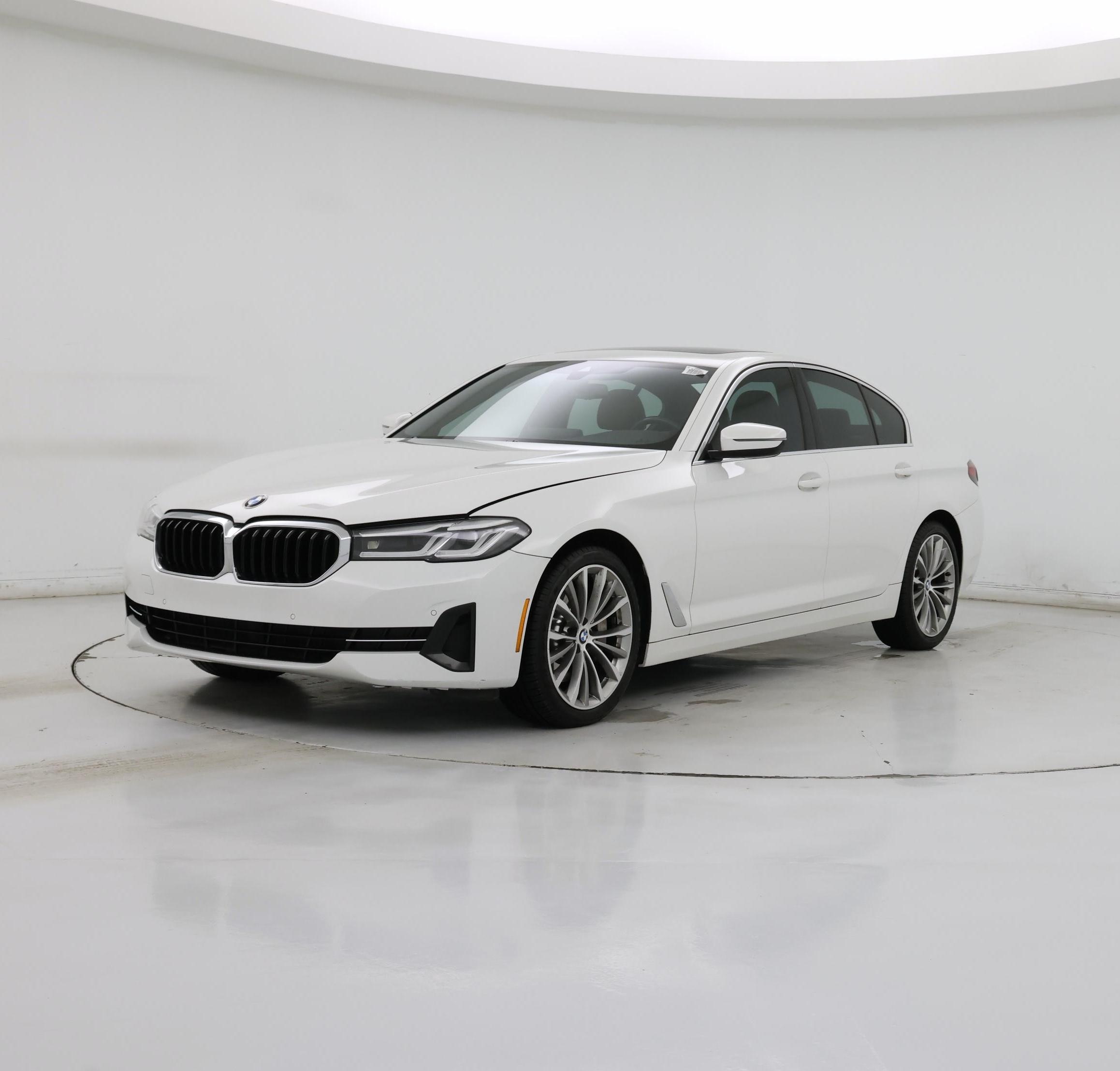 Thumbnail: 2021 BMW 5 Series - 4