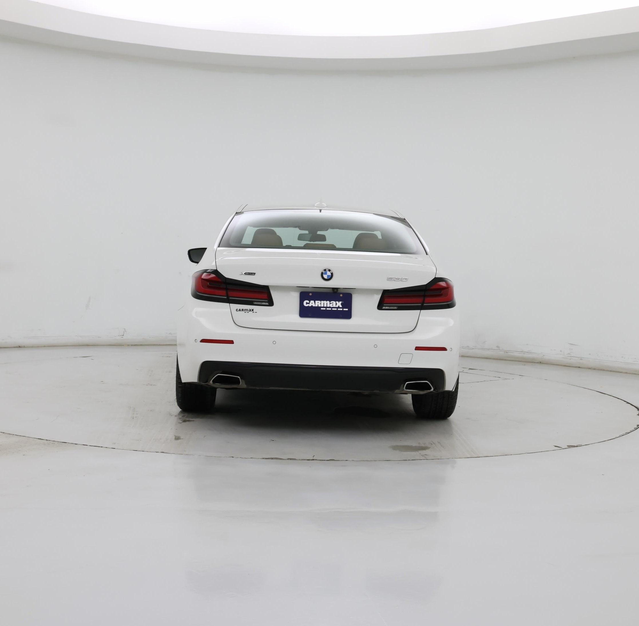 Thumbnail: 2021 BMW 5 Series - 6