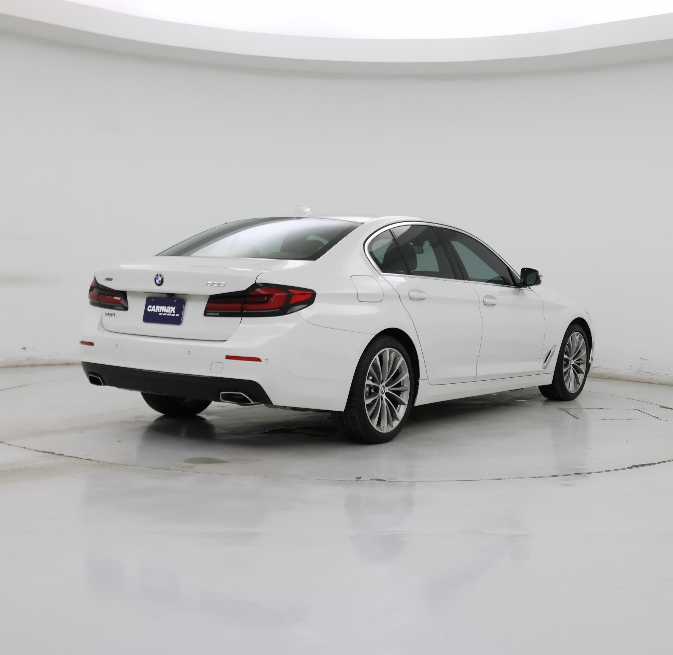 Thumbnail: 2021 BMW 5 Series - 8