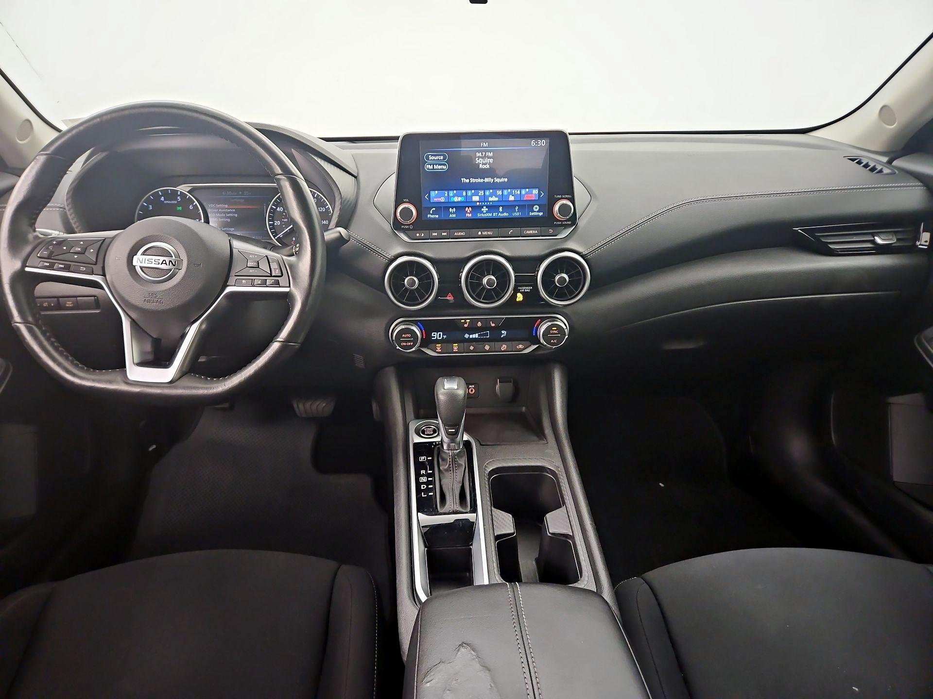 Thumbnail: 2023 Nissan Sentra - 9