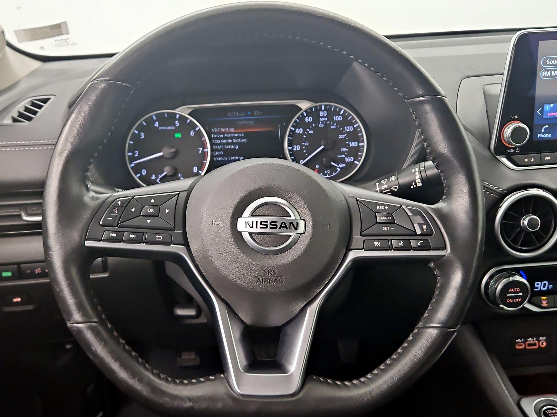 Thumbnail: 2023 Nissan Sentra - 10