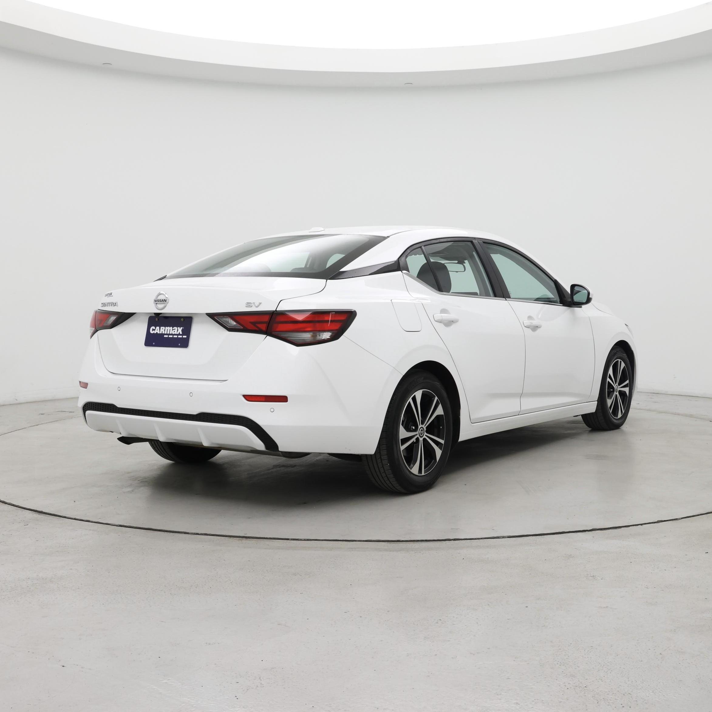 Thumbnail: 2023 Nissan Sentra - 8