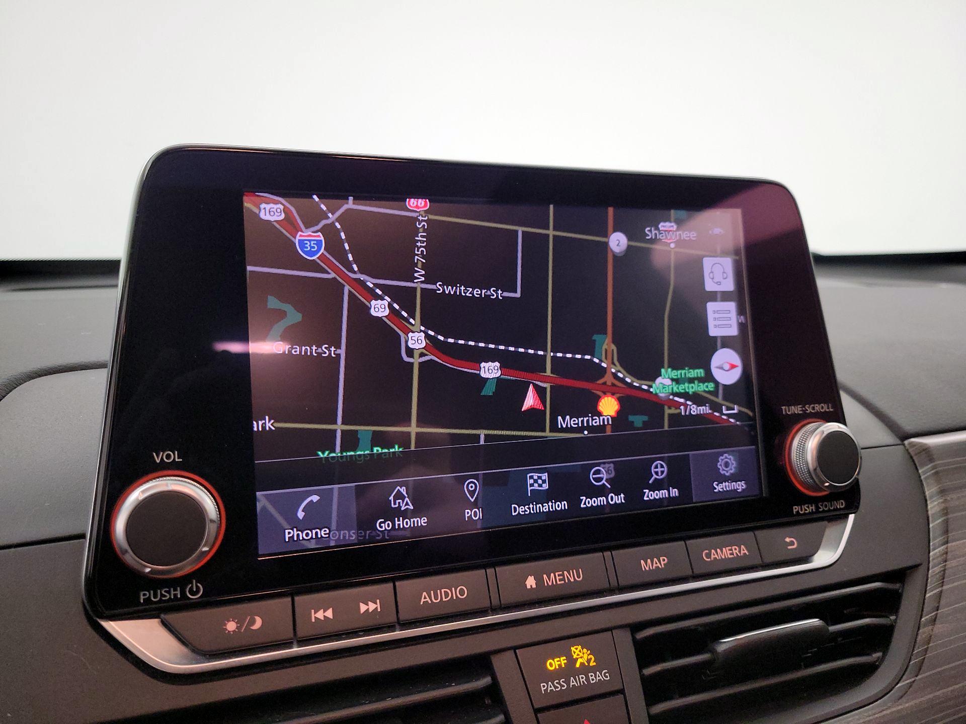 Thumbnail: 2022 Nissan Altima - 14