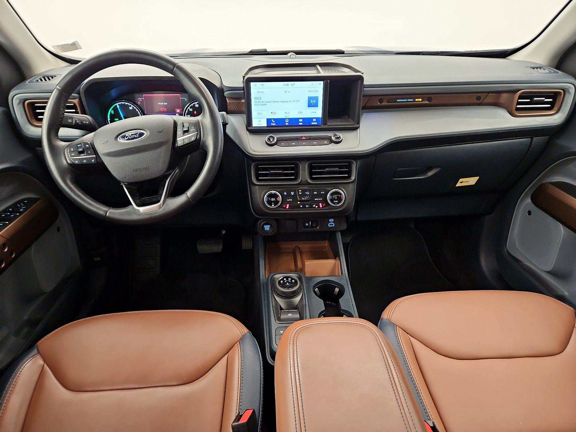 Thumbnail: 2024 Ford Maverick - 9