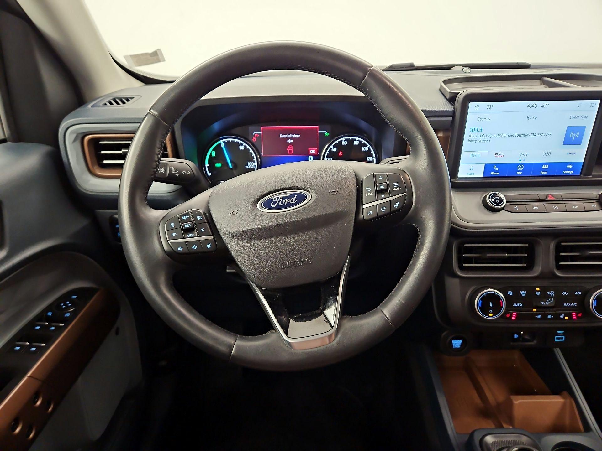 Thumbnail: 2024 Ford Maverick - 10