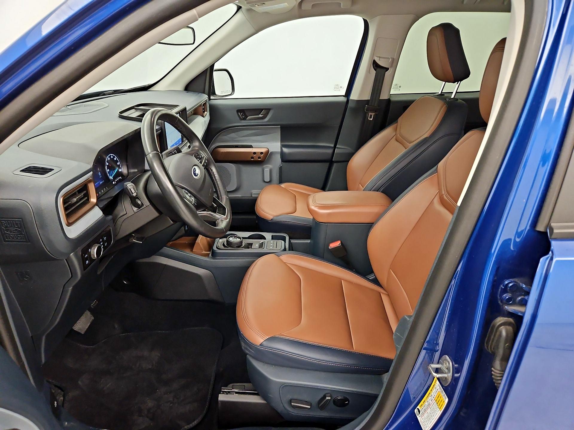 Thumbnail: 2024 Ford Maverick - 11