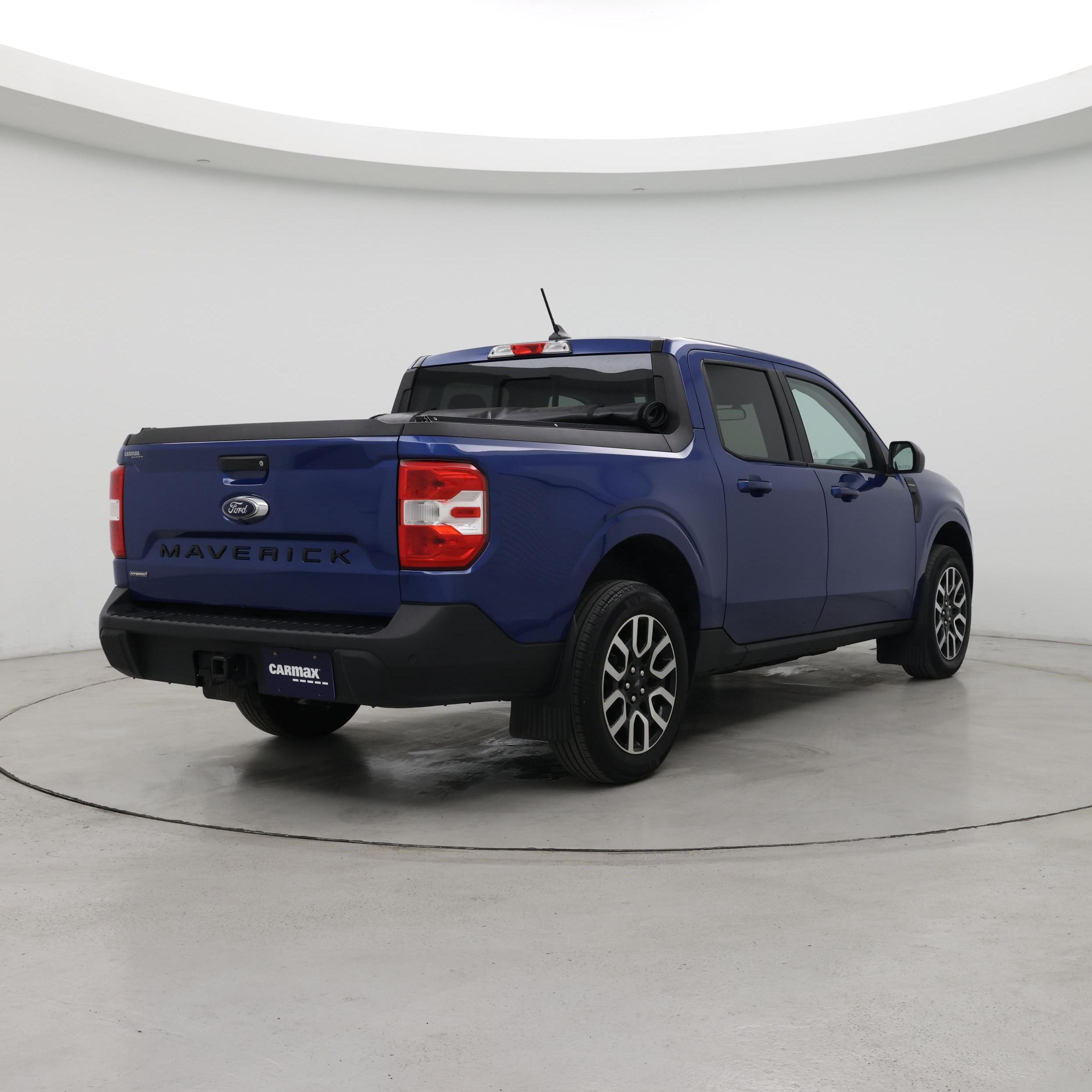 Thumbnail: 2024 Ford Maverick - 8