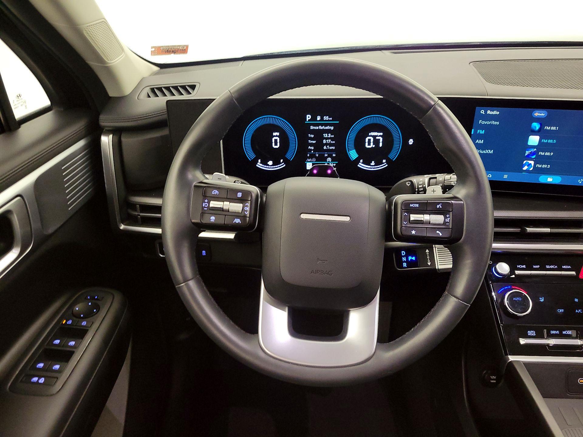 Thumbnail: 2024 Hyundai Santa Fe - 10