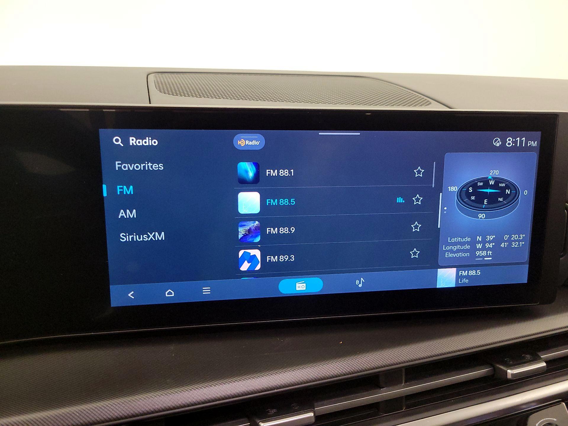 Thumbnail: 2024 Hyundai Santa Fe - 15