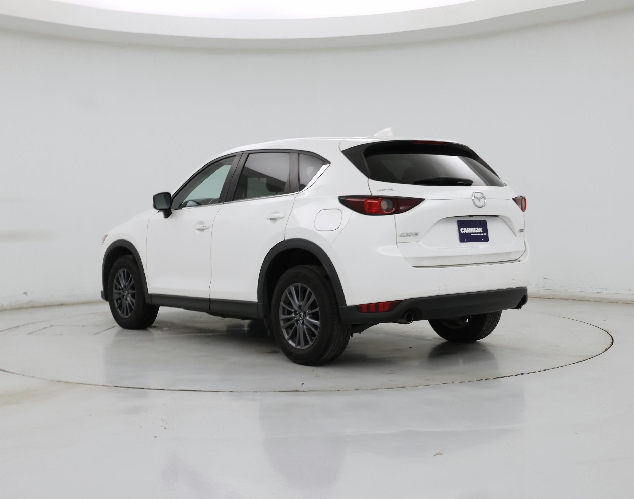 Thumbnail: 2019 Mazda CX-5 - 2
