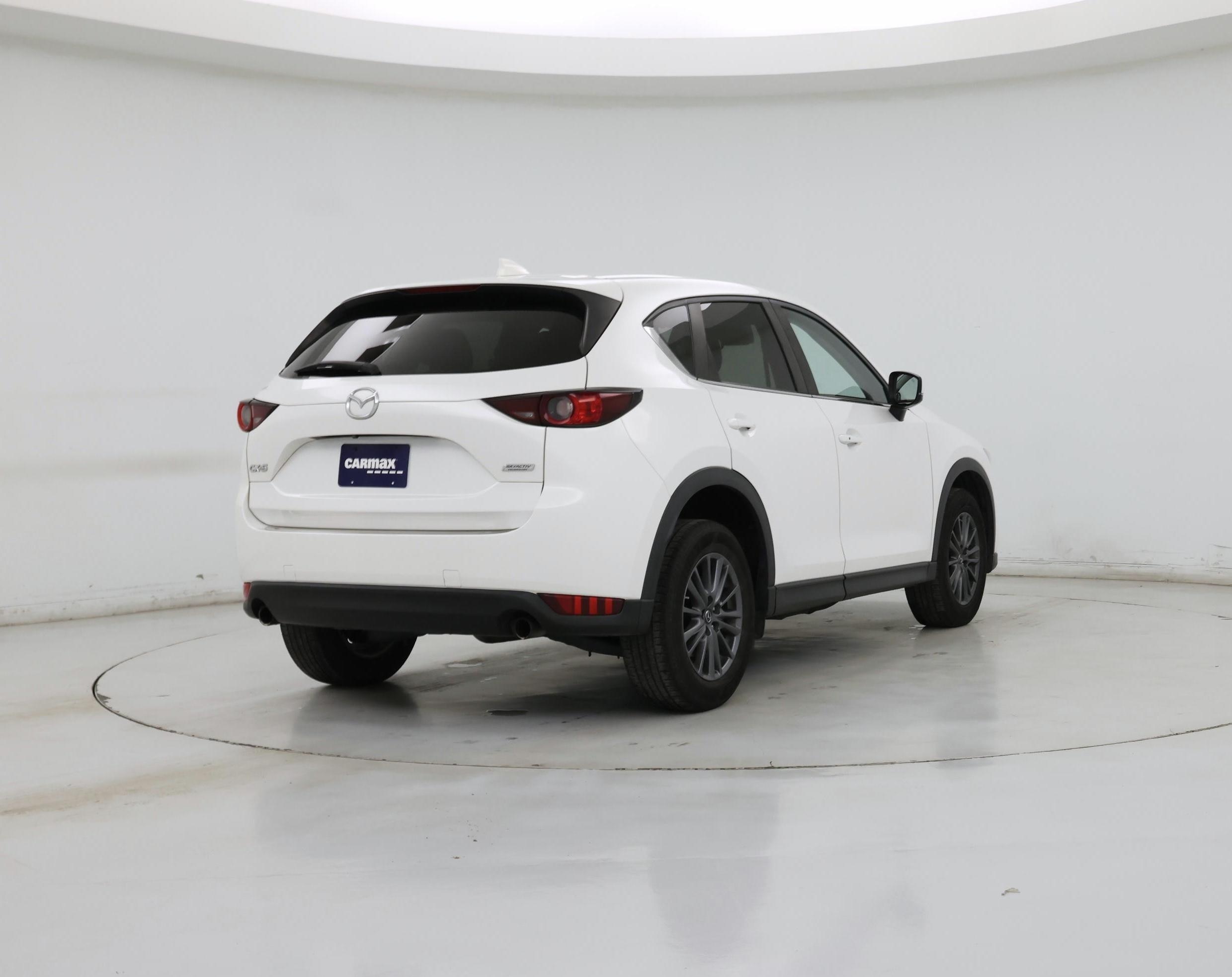 Thumbnail: 2019 Mazda CX-5 - 8
