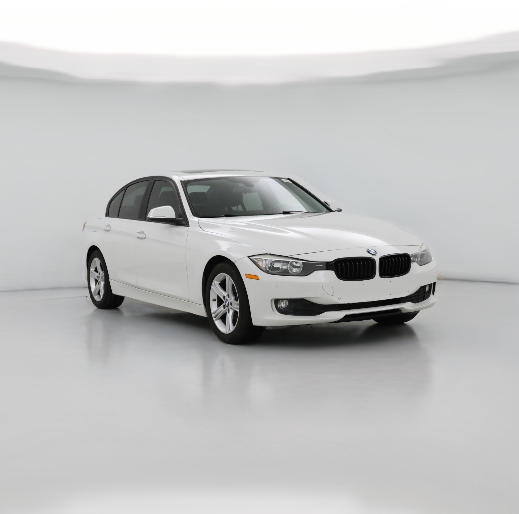 Thumbnail: 2015 BMW 3 Series - 1