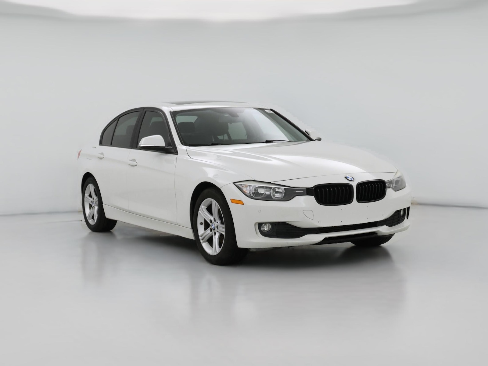 2015 BMW 3 Series 320i
