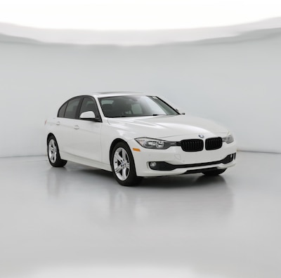 2015 BMW 320 I