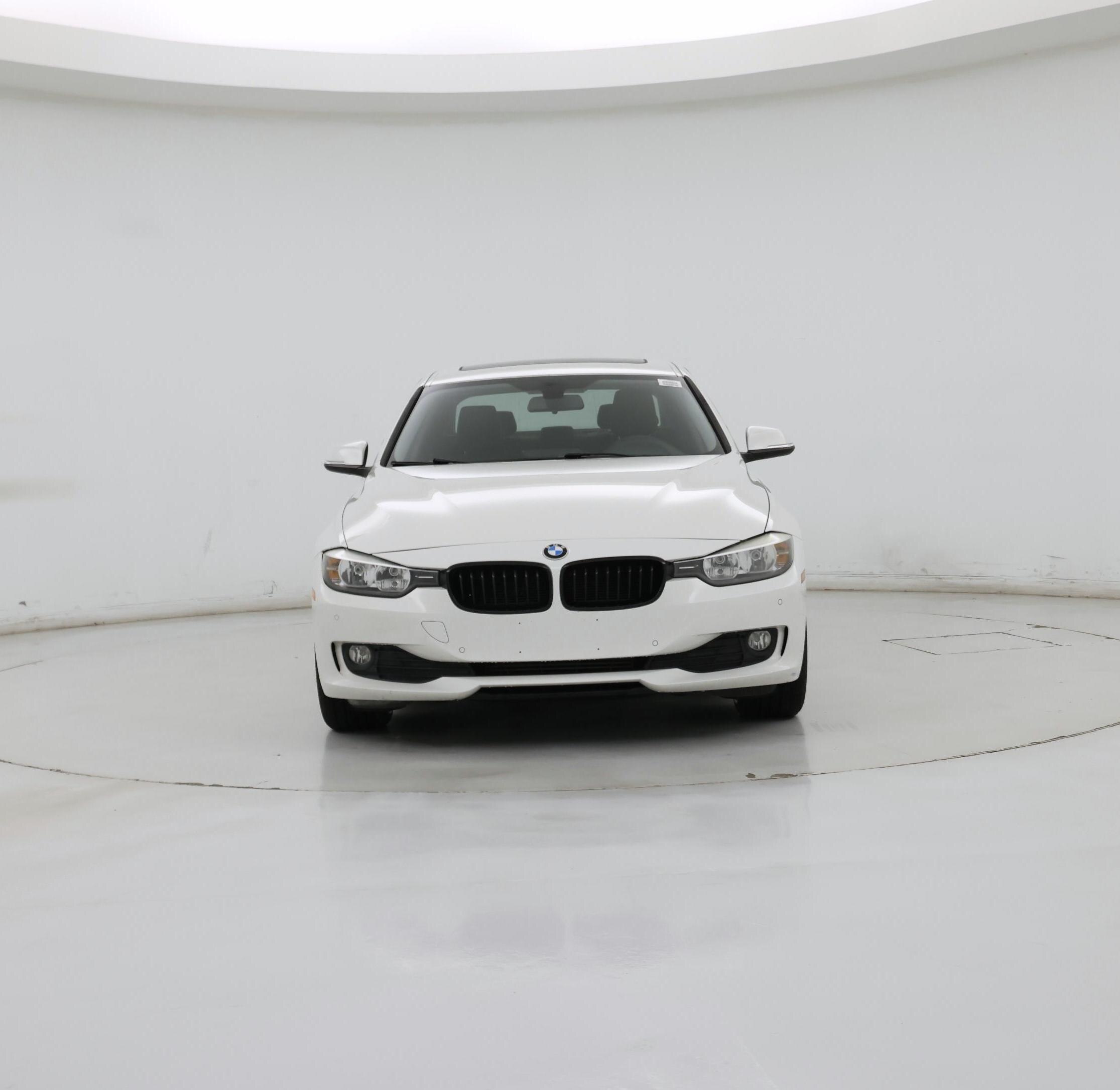 Thumbnail: 2015 BMW 3 Series - 5
