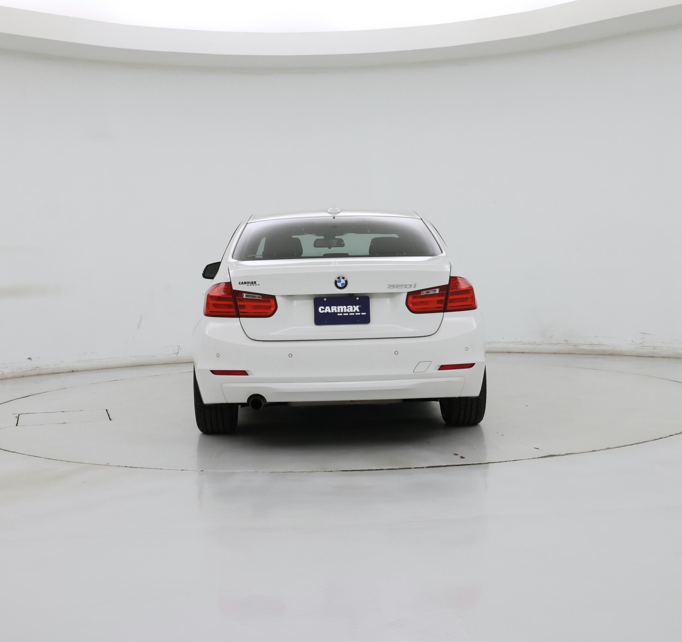 Thumbnail: 2015 BMW 3 Series - 6