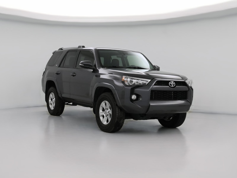 2019 Toyota 4Runner SR5 Premium
