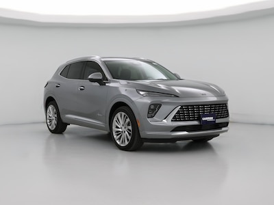 2025 Buick Envision Avenir