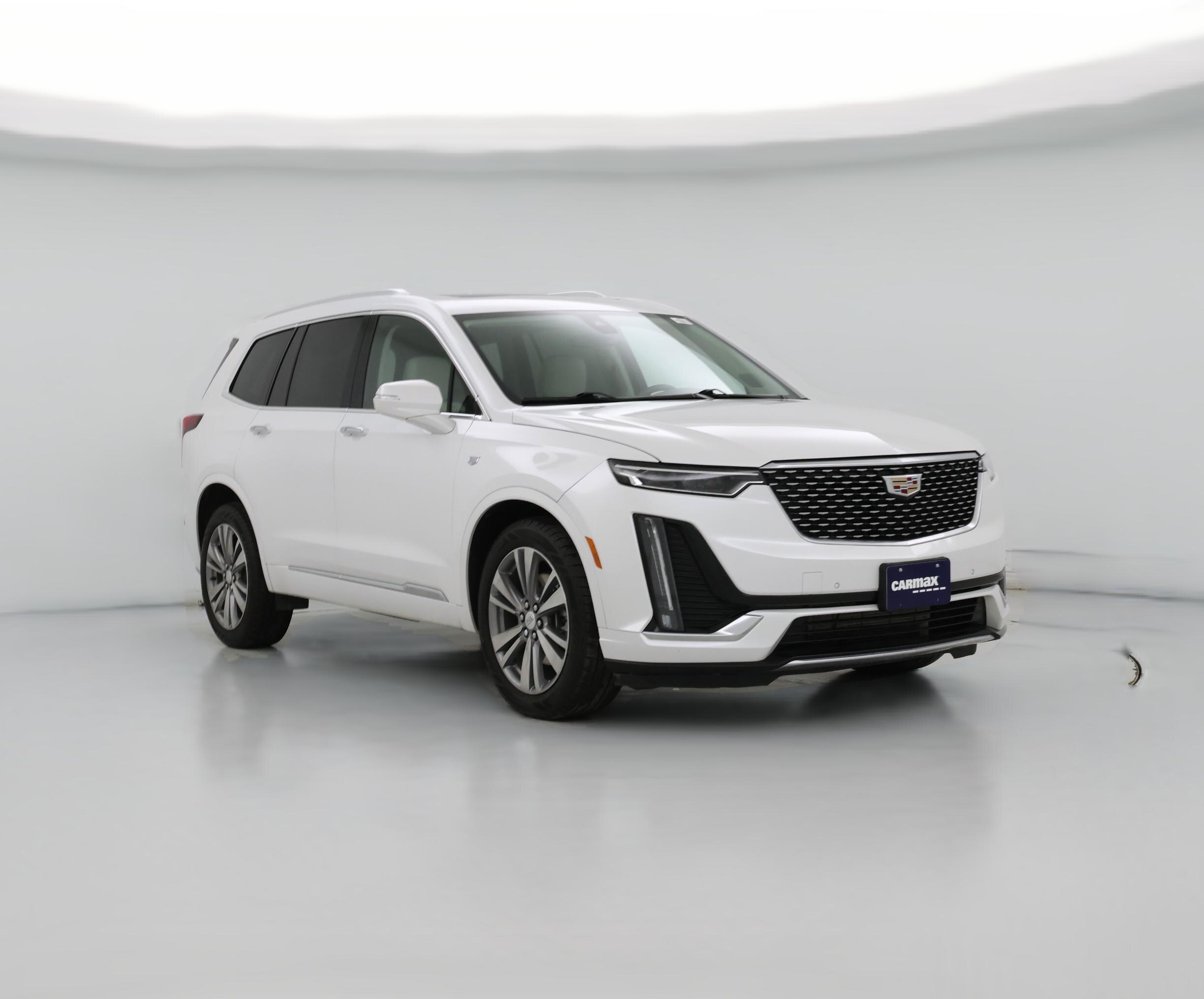 Thumbnail: 2023 Cadillac XT6 - 1