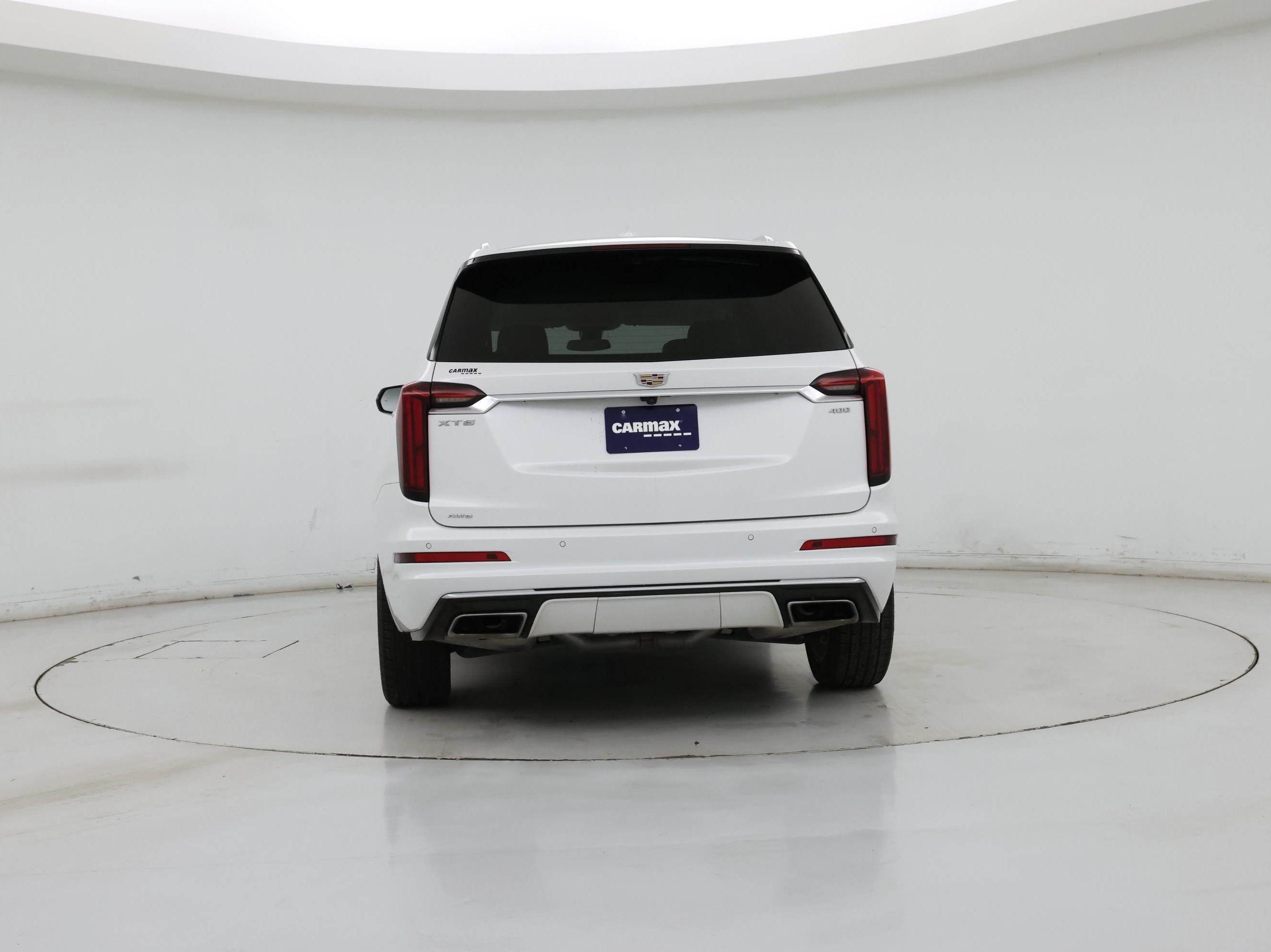 Thumbnail: 2023 Cadillac XT6 - 6