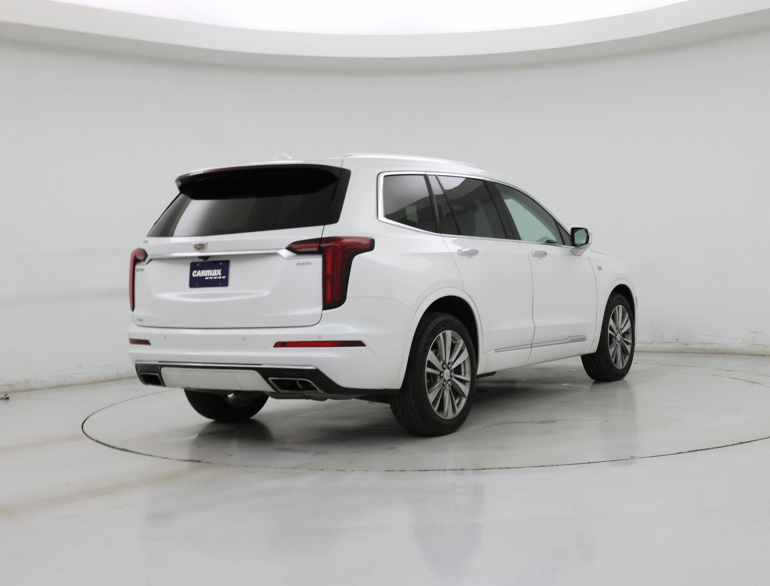 Thumbnail: 2023 Cadillac XT6 - 8