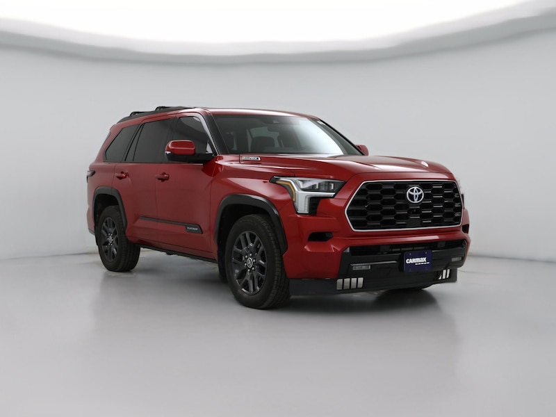 2023 Toyota Sequoia Platinum -
                  Overland Park, KS