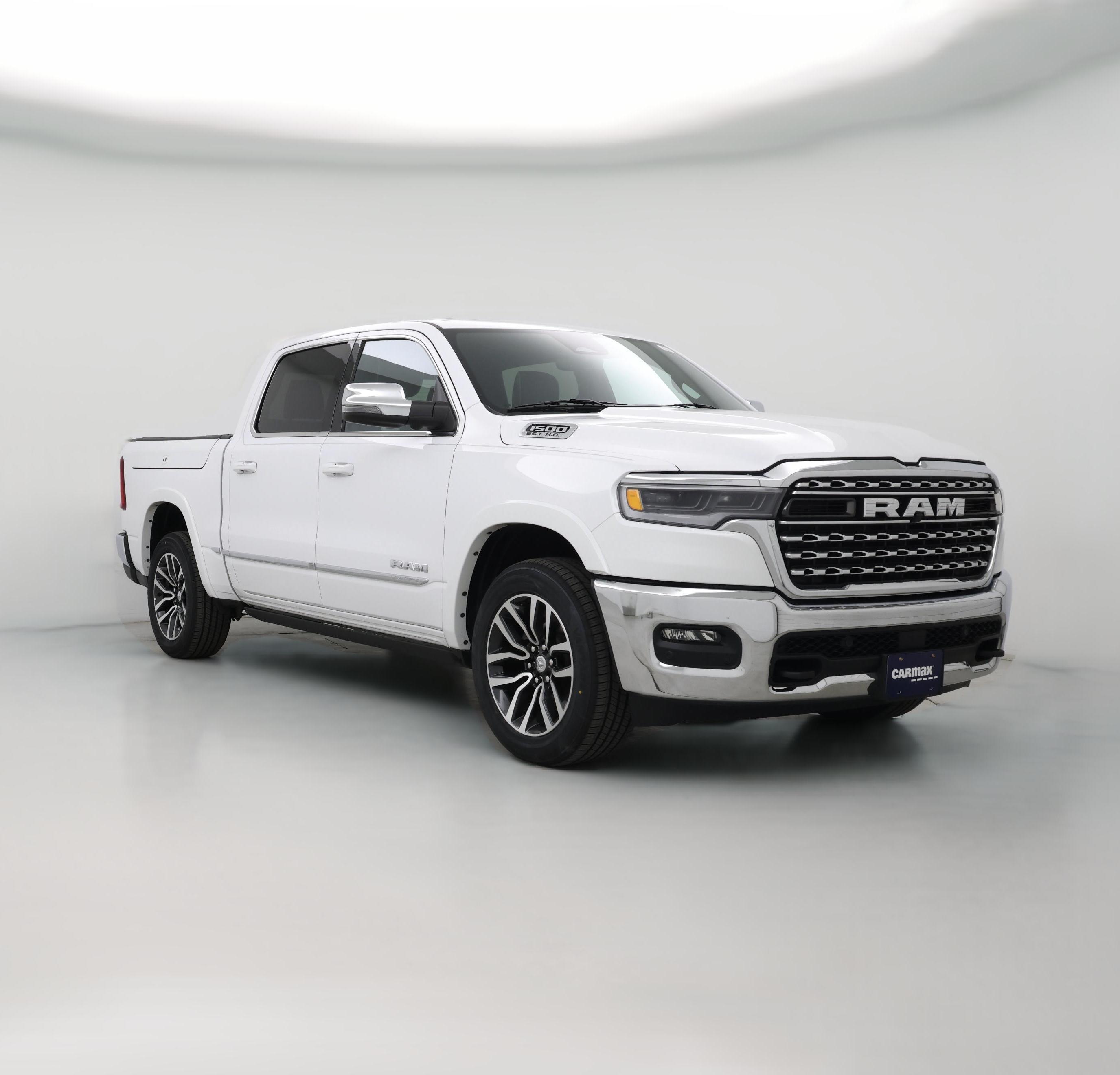 Thumbnail: 2025 RAM 1500 - 1