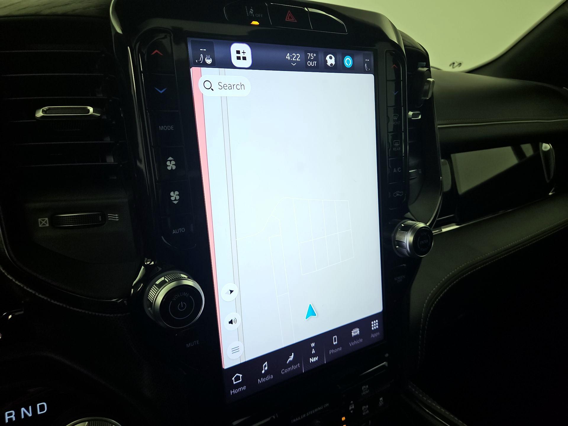 Thumbnail: 2025 RAM 1500 - 14