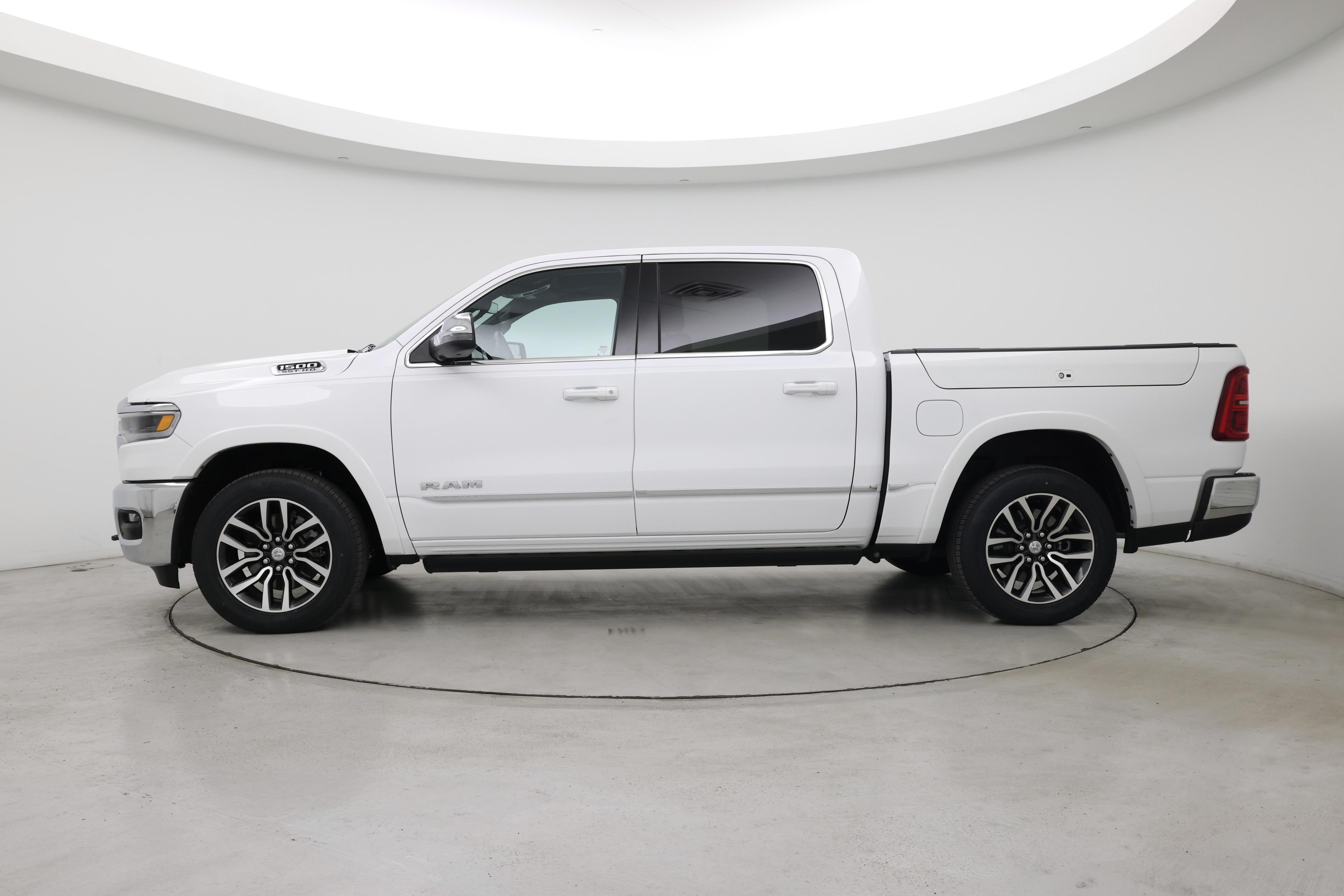 Thumbnail: 2025 RAM 1500 - 3