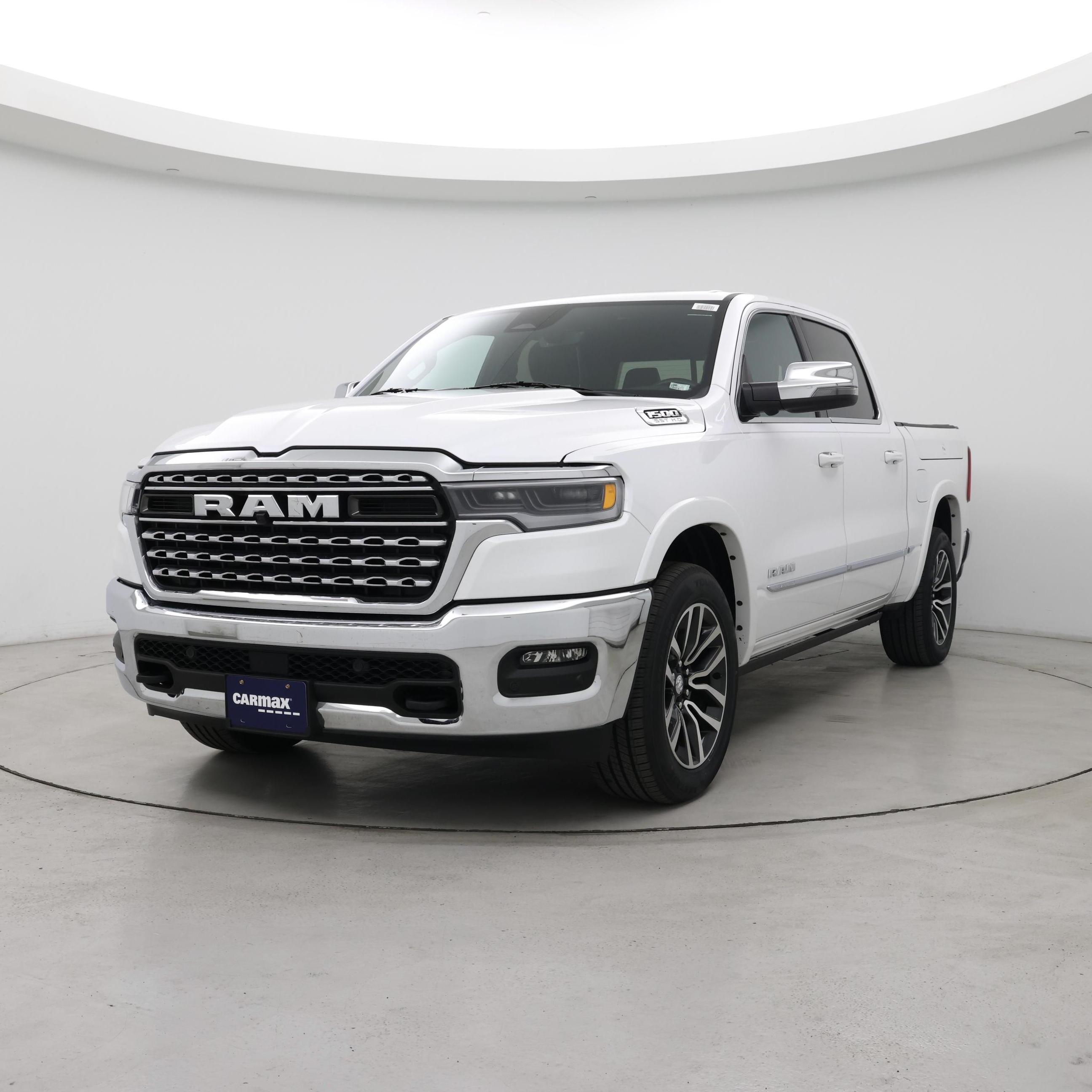 Thumbnail: 2025 RAM 1500 - 4