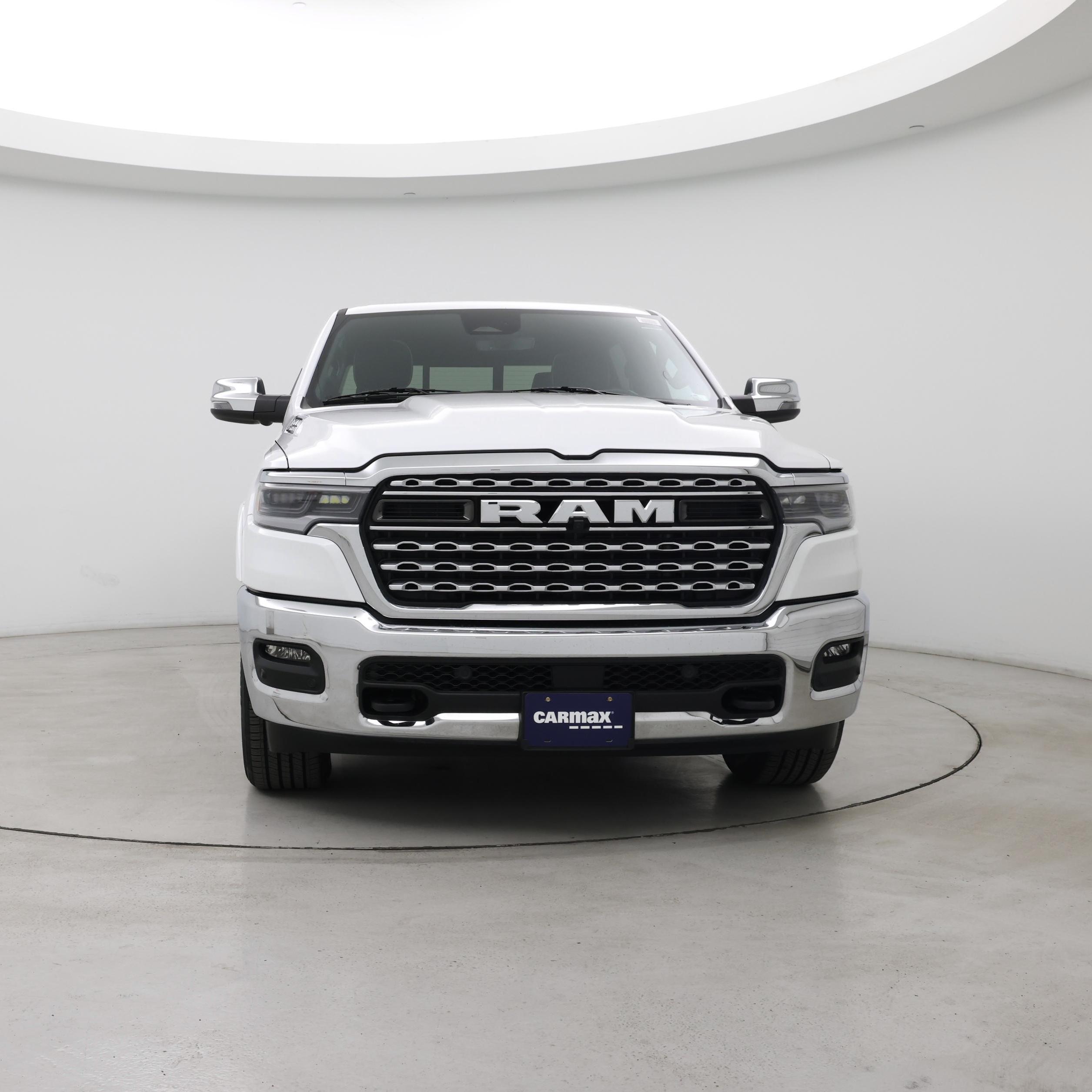 Thumbnail: 2025 RAM 1500 - 5