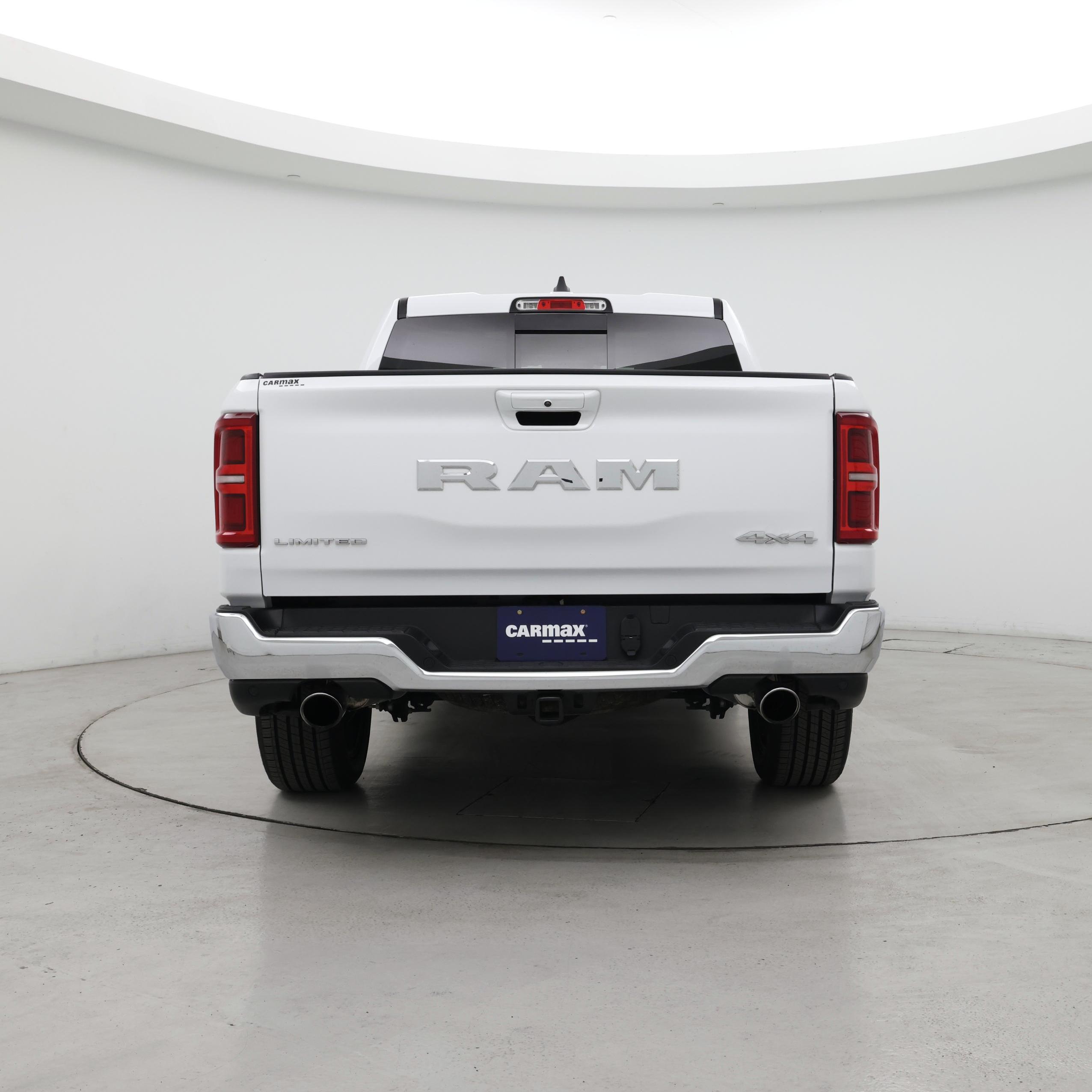 Thumbnail: 2025 RAM 1500 - 6