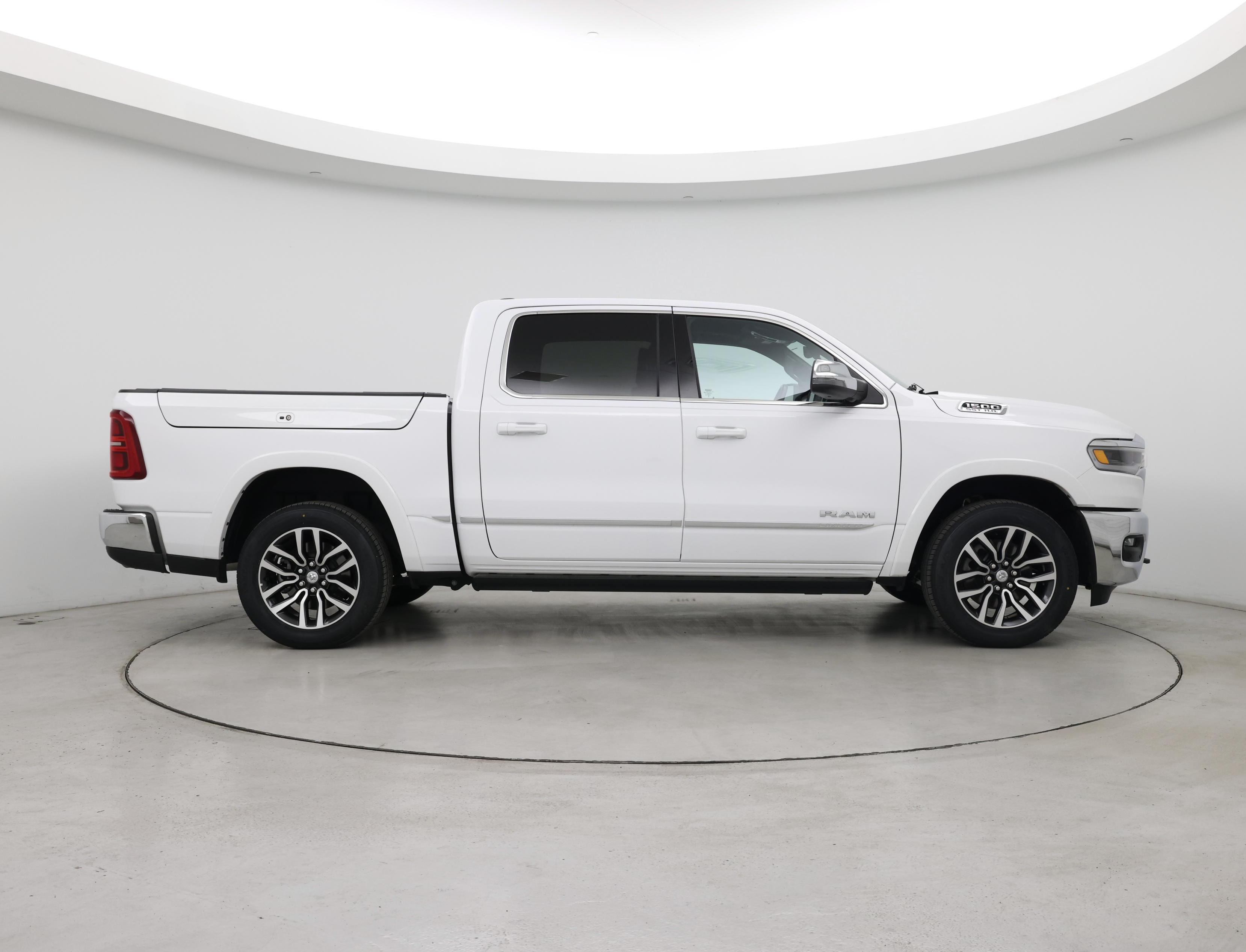 Thumbnail: 2025 RAM 1500 - 7