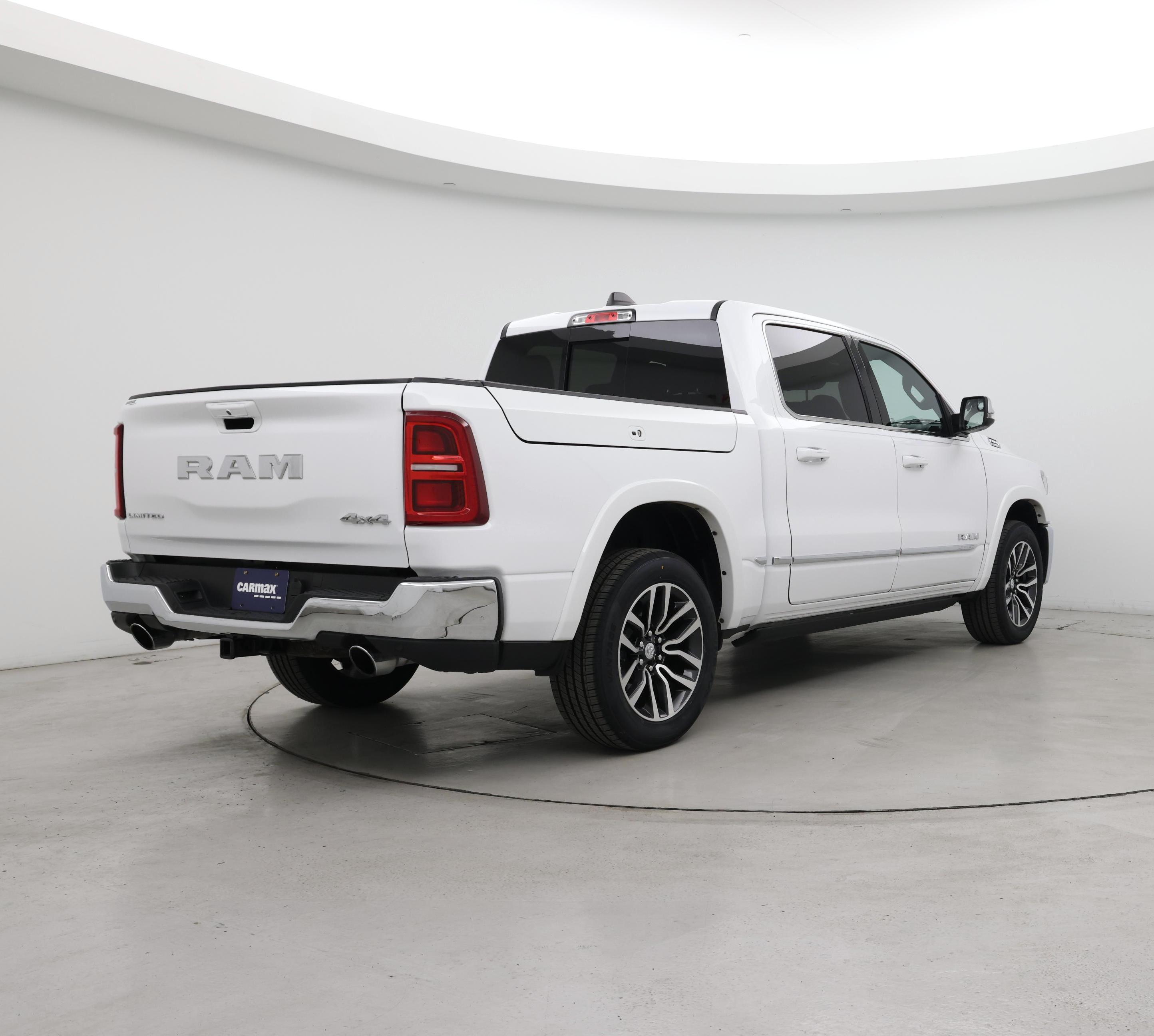 Thumbnail: 2025 RAM 1500 - 8