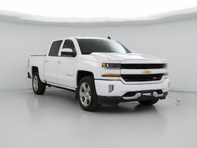 2018 Chevrolet Silverado 1500 LT Z71