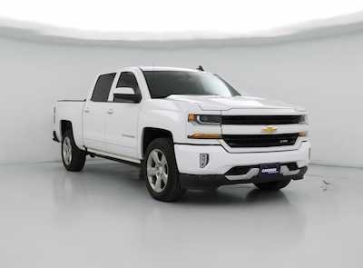 2018 Chevrolet Silverado 1500 LT Z71