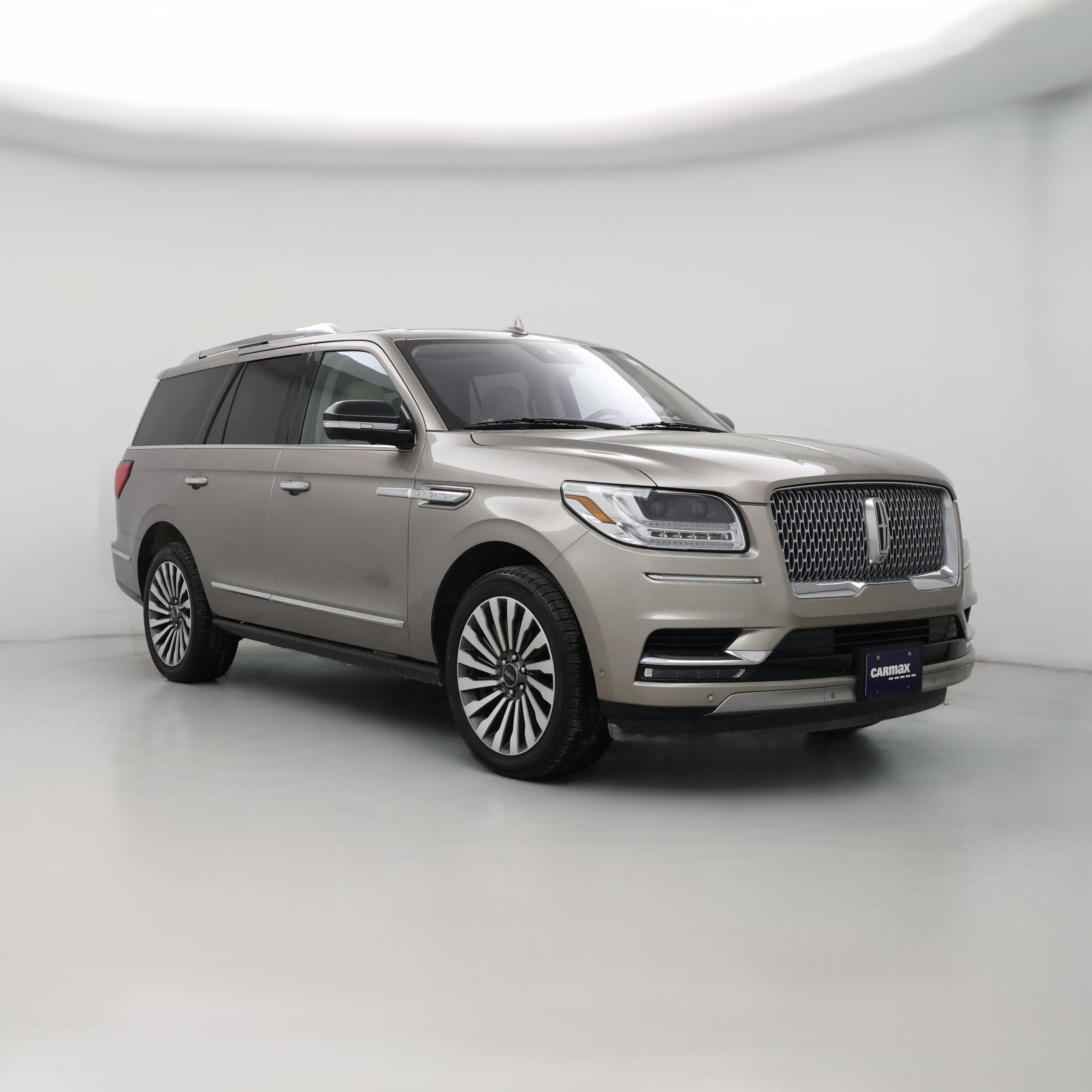 Thumbnail: 2019 Lincoln Navigator - 1